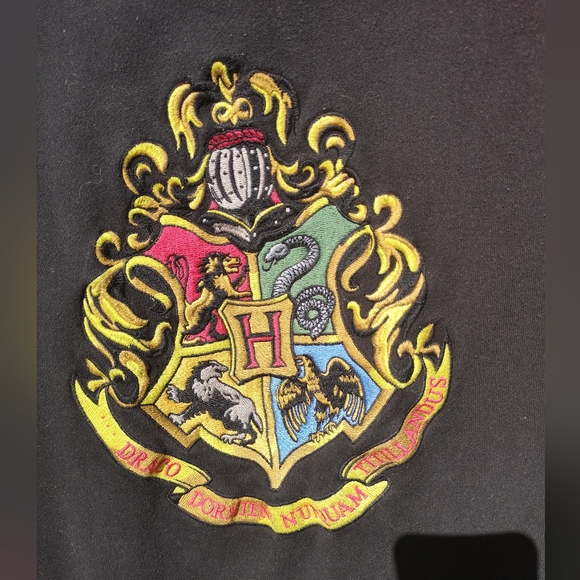 Hogwarts hoodie - Picture 3 of 4